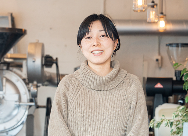 オセロスペシャルティコーヒーロースター