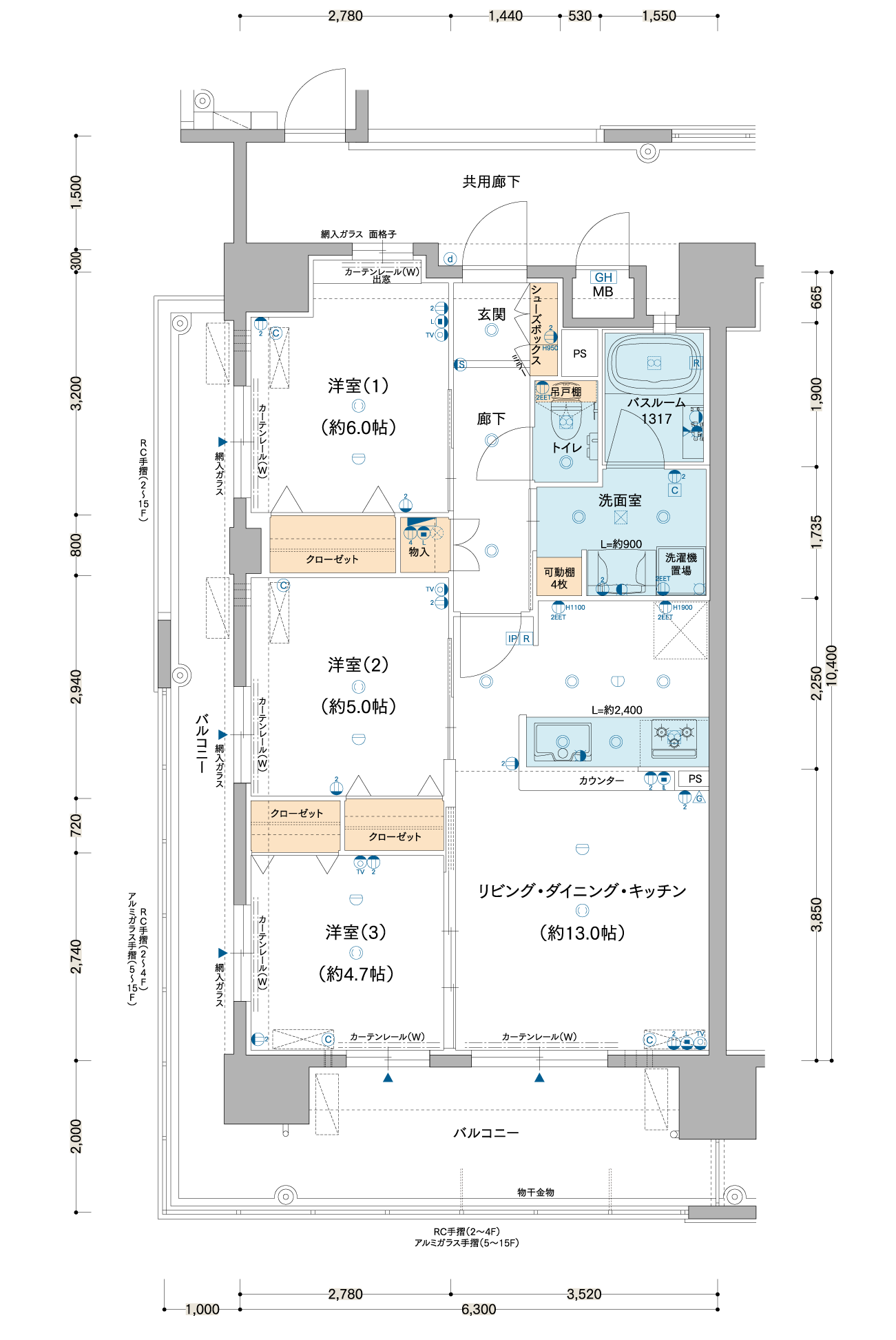 間取り